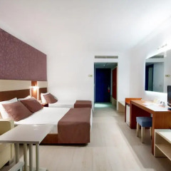 Labranda Ephesus Princess 5* Стандартный номер с различными типами кроватей фото 3