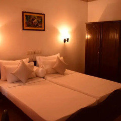 Hotel Lagoon Paradise 3* Номер Делюкс с различными типами кроватей фото 3