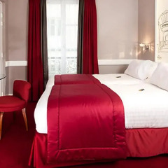 Hotel Elysée Gare de Lyon 4* Номер категории Эконом с различными типами кроватей фото 2