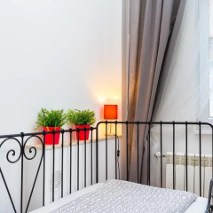 Отель Retro Hostel Польша, Познань - отзывы, цены и фото номеров - забронировать отель Retro Hostel онлайн балкон