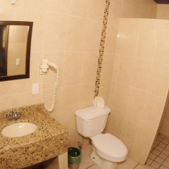 Hotel Plaza Bandera 2* Стандартный номер с различными типами кроватей