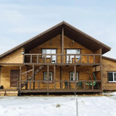 Гостиница Agroysadba Pavlova 3* Коттедж разные типы кроватей фото 14