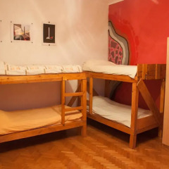 Hostel 4 Rooms детские мероприятия фото 2