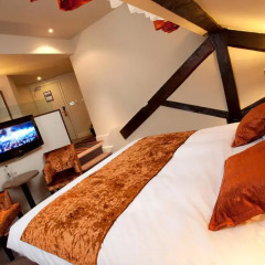 Heywood House Hotel 4* Улучшенный номер с различными типами кроватей фото 2