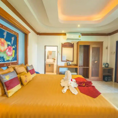 Отель Lanta Nice Beach Resort 3* Номер Делюкс фото 11