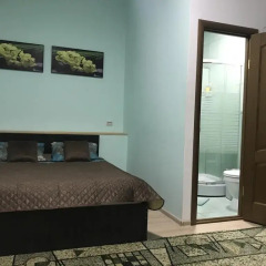 Gloria Mini Hotel Мурманск комната для гостей