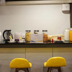 BRB Hostel Bangkok Silom Кровать в общем номере с двухъярусной кроватью фото 19