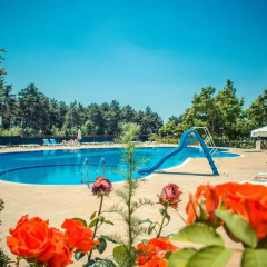 Апартаменты GT Green Fort Beach Apartments детские мероприятия