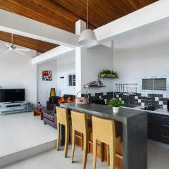 Отель Villas Del Sol Koh Tao Таиланд, Шарк-Бей - отзывы, цены и фото номеров - забронировать отель Villas Del Sol Koh Tao онлайн в номере фото 2