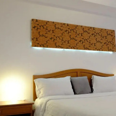Отель PJ Inn Pattaya 3* Номер Премьер с двуспальной кроватью фото 5