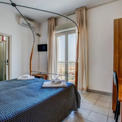 Hotel Nizza 2* Стандартный номер с двуспальной кроватью фото 6