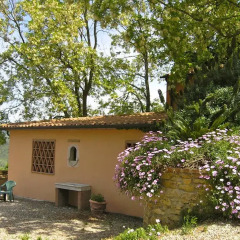 Отель Agriturismo Fattoria La Prugnola Монтескудаио