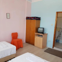 Yali Otel 2* Стандартный номер с различными типами кроватей