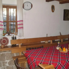 Отель Guest House Gnezdoto Коттедж фото 17