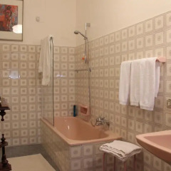 Отель Casa Prunilla Сарно ванная