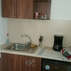 Отель Camping Neptun в номере фото 2