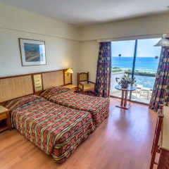 Отель Cyprotel Florida 4* Стандартный номер фото 5
