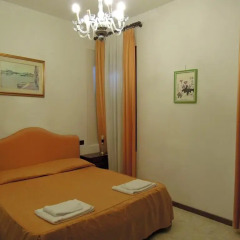 Hotel Iris Venice комната для гостей