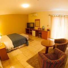 Convair Hotel 3* Представительский люкс с различными типами кроватей фото 2