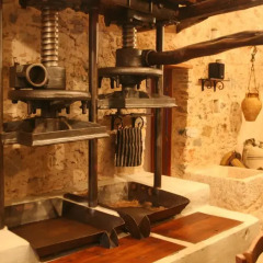 Liotrivi Historical Mansion & Boutique Hotel интерьер отеля