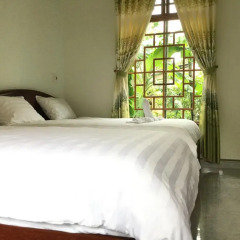 Отель Hoi An Rural Life Homestay комната для гостей