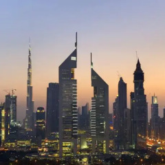 Jumeirah Living World Trade Centre Residence, Suites and Hotel Apartments фото 2