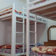 Отель Little Dalat Diamond 2* Кровать в общем номере фото 19