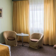 Hotel Balkan 3* Стандартный номер фото 3