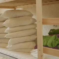 Гостиница Localhostel комната для гостей фото 4