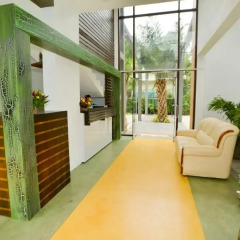 Olanro Hotel интерьер отеля