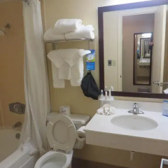 Отель Baymont Inn & Suites Jefferson City 3* Стандартный номер с различными типами кроватей фото 2