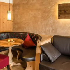 Hotel Ansitz Schulerhof Плаус интерьер отеля