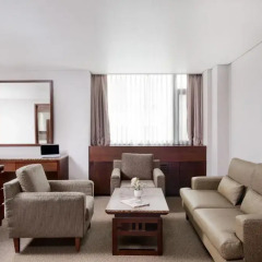 Отель New Seoul 3* Полулюкс