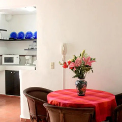 Отель La Iguana de Oro Vallarta Апартаменты с различными типами кроватей фото 2