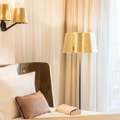 Maison Albar Hotel Paris Celine 5* Представительский номер фото 3