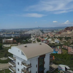 Sunset Beach Vip 2 Residences Люкс с различными типами кроватей фото 14