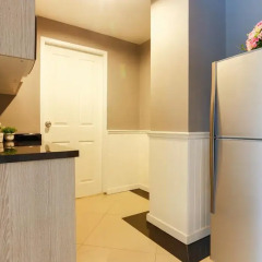 Отель Waterford Condominium Sukhumvit 50 4* Улучшенный номер фото 3