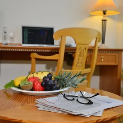 Отель Domicil Berlin By Golden Tulip 4* Студия фото 10