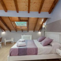 Hotel La Terraza De Puente Viesgo комната для гостей фото 3