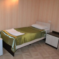 Гостиница Казантель Стандартный номер разные типы кроватей фото 15