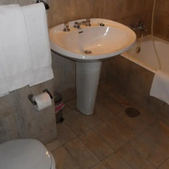 Hotel Paulista 2* Стандартный номер разные типы кроватей фото 37