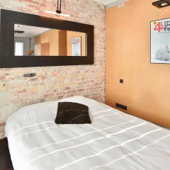 Апартаменты Bizzi LuxDesign Studio удобства в номере