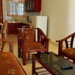 Отель Holiday Fashion Inn 3* Апартаменты с различными типами кроватей фото 7