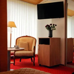 Отель City Gate 3* Улучшенный номер фото 11