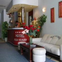 Hotel New Heaven интерьер отеля фото 3