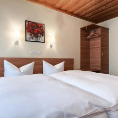 Hotel Garni Nuernberger Trichter 3* Стандартный номер с двуспальной кроватью фото 3