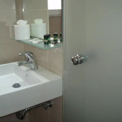 Nafsika Hotel 2* Стандартный номер с 2 отдельными кроватями фото 3