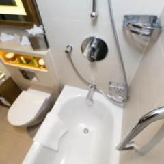 DoubleTree by Hilton Hotel London - Hyde Park 4* Номер Делюкс с различными типами кроватей фото 6