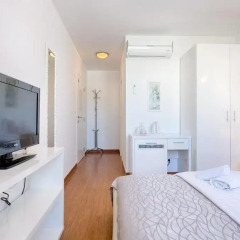 Отель Adriatic Queen Villa 4* Стандартный номер с различными типами кроватей фото 6
