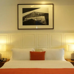 Nandha Hotel 3* Номер Делюкс с различными типами кроватей фото 3